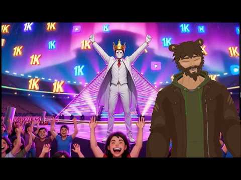 One K Legend - Millions To Go | With Dyabolikal | VTuber AI Music React