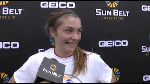 2013 Sun Belt Conference  Soccer Championship -  M...
