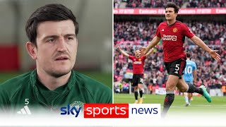 "We were far too naive" | Harry Maguire on FA Cup victory against Coventry screenshot 3