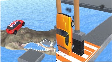 Crash Master 3D - All Levels Gameplay Android,ios (Level 812-820)