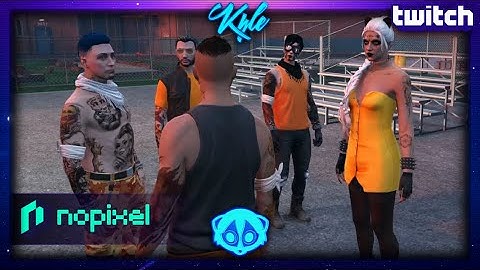 Sep/12/2023 (Night stream) - NoPixel