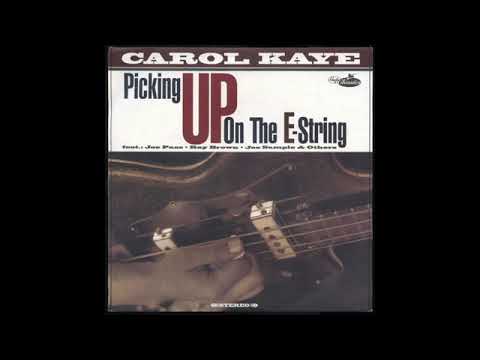 Carol Kaye - Picking Up on the E-String (1995)