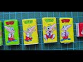 Tipitip Series 987-1051 ~sealed chewing gum~ balonlu ciklet