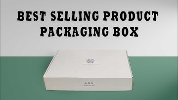 Hot sales! choose your products packaging: custom printing paper box
