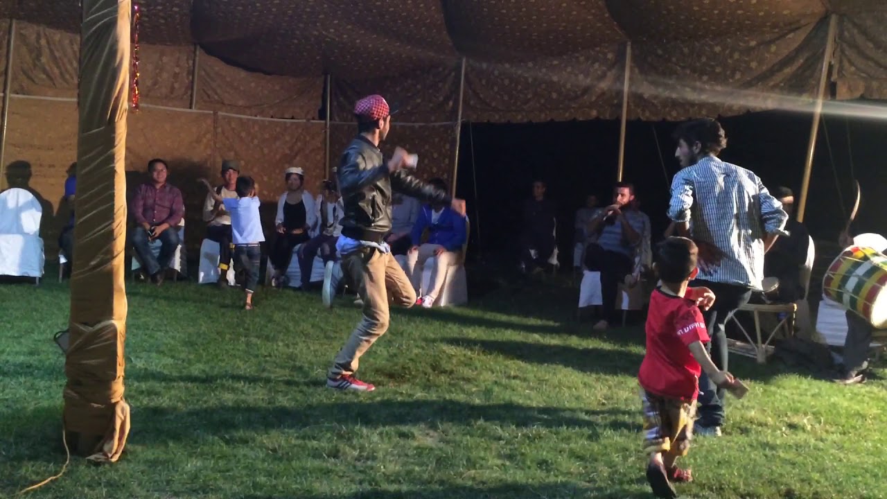 Gilgit Cultural Dance 2017