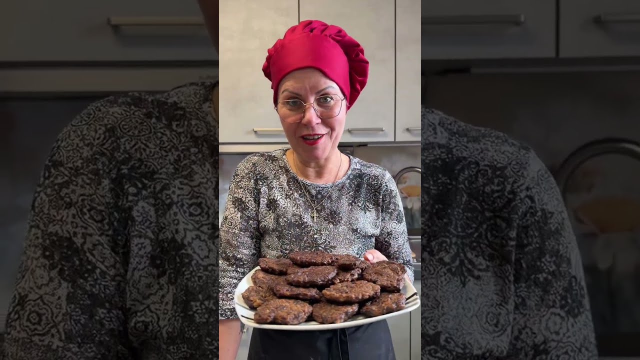 Оладьи из Куриной Печени 