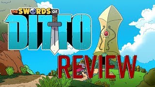 The Swords of Ditto Review - Charm, Challenge and Chivalry (Video Game Video Review)