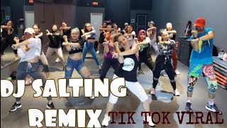 DJ SALTING - MBON MBON REMIX - TIK TOK VIRAL | ZUMBA \u0026 DANCE WORKOUT CHOREOGRAPHY RULYA MASRAH