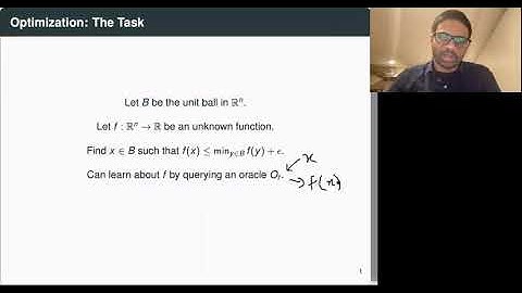 Suhail Sherif (Vector Institute)