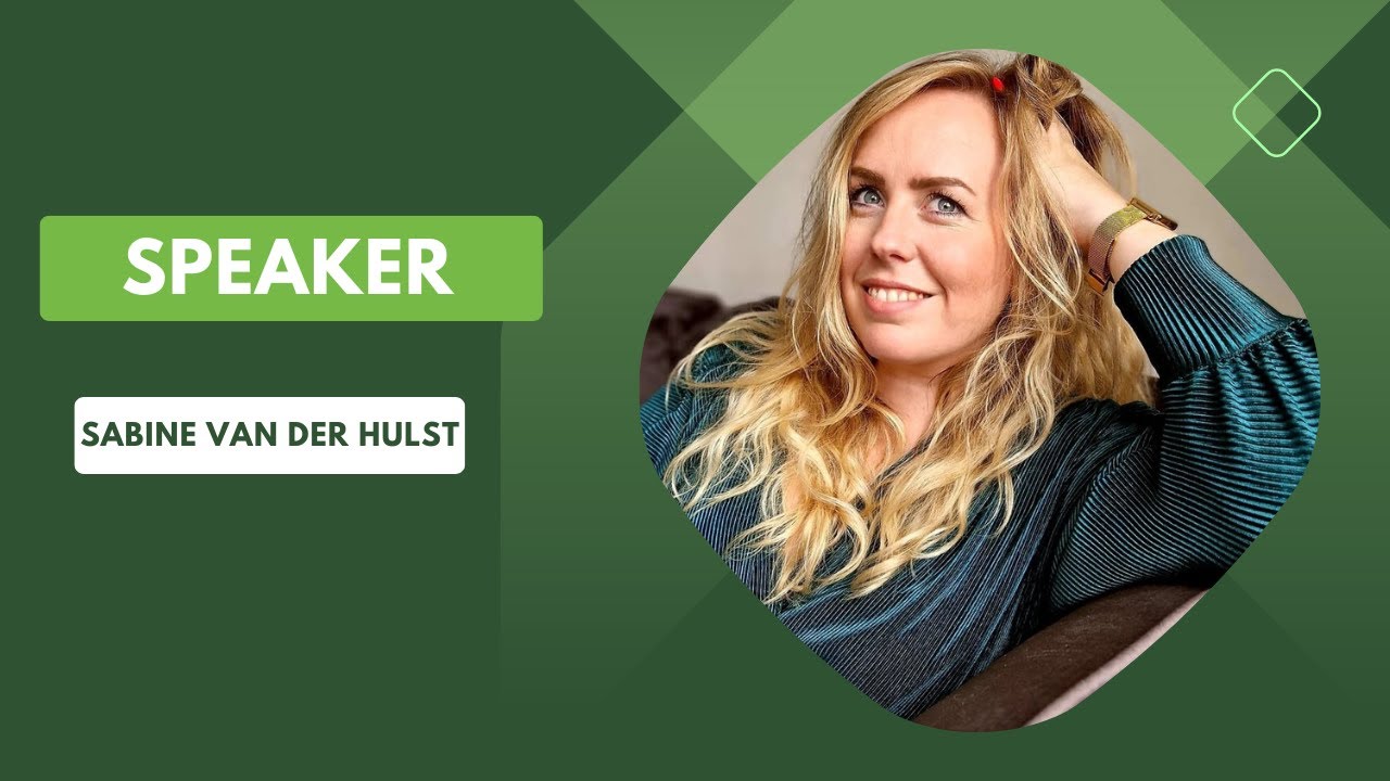 Meet the Global Leader | Guest Speaker: Sabine van der Hulst - YouTube