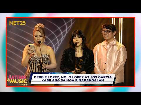 Debbie Lopez, Nolo Lopez, Jos Garcia shine at 17th PMPC Star Awards