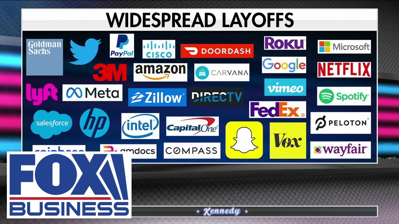 Here’s what’s behind massive tech layoffs