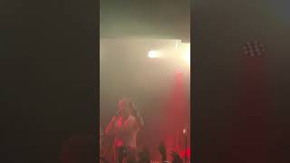 The Driver Era “Give U What U Want” Live at The Crocodile Seattle WA 4.6.19