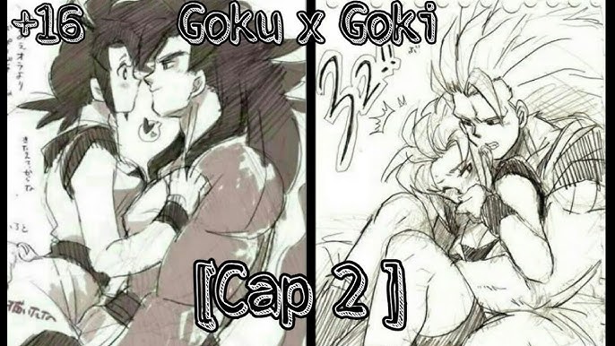 História Goku e Goki: Um Amor Entre dois Saiyajins - Goku, conhece Veggie a  versão feminina do Vegeta - História escrita por BiihKawaii - Spirit  Fanfics e Histórias