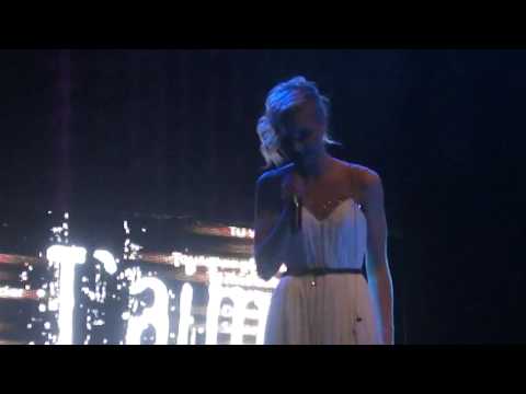 Полина Гагарина - Je T'Aime live Ekaterinburg