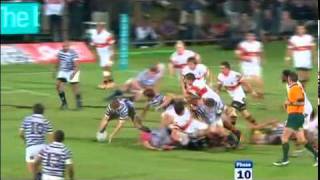 Varsity Cup Final 2011 - Tuks vs UCT Ikey Tigers