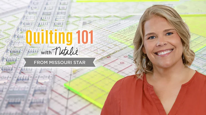 Quilting 101: Quilting Rulers Explained