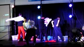 For Your Eyes Only - Airband 2013