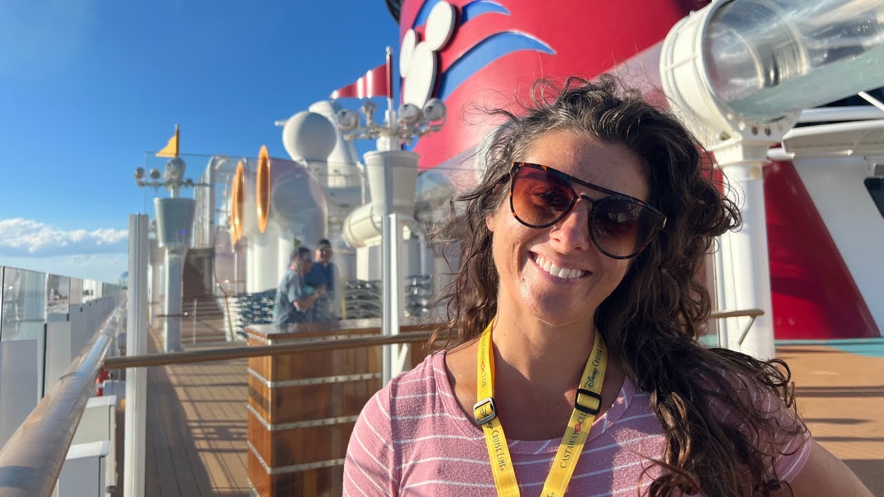 Cruising While Pregnant...My Disney Fantasy Experience So Far! (Behind the Scenes)