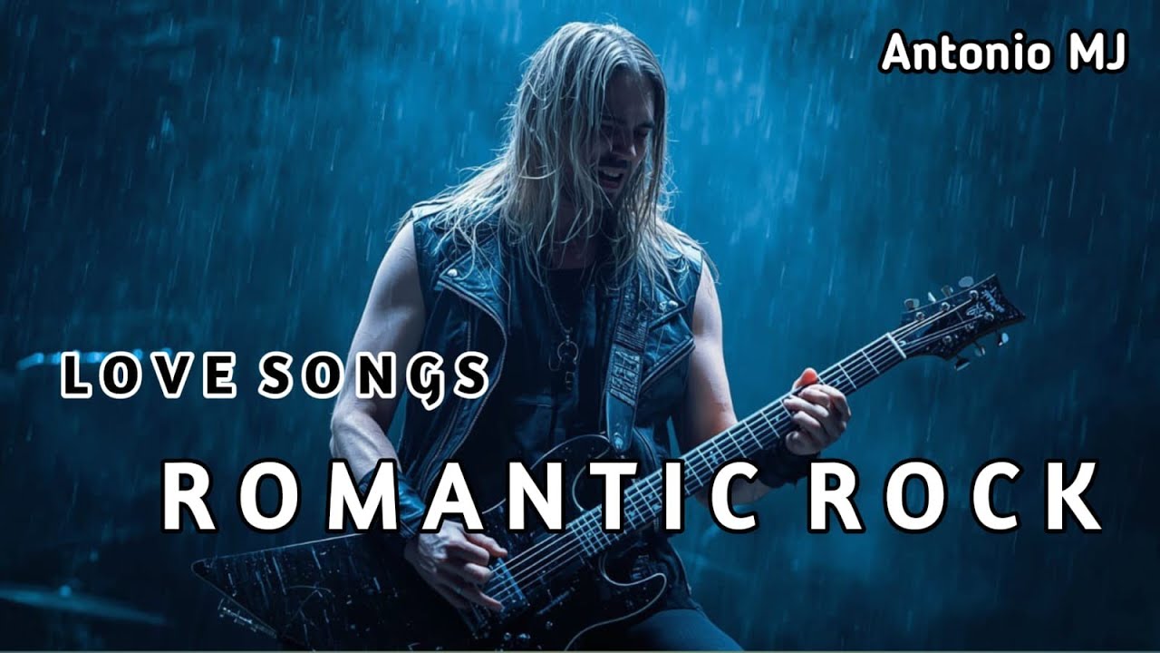 ⁣Slow Rock Love Songs ❤️ Romantic Classic Rock Ballads That Live Forever