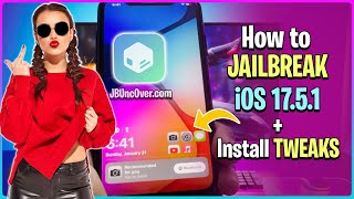 😎 iOS 17 Jailbreak 📱 Get iOS 17.5.1 Jailbreak - iPhone/iPadOS ✅ iOS 17.5.2 Jailbreak! [Sileo+Tweaks]