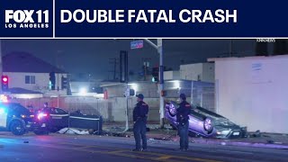 Driver in fatal accidents turns self in, New lights to illuminate Hollywood