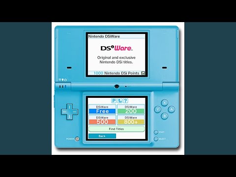 Consola Nintendo DSi – Gshop Pty