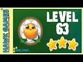 Farm Heroes Super Saga 3 Stars Walkthrough Level 63 Farm Heroes Super Saga 3 Stars Walkthrough Level 63