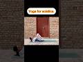 Yoga asana for sciatica pain relief #yoga#shortsvideo#shorts#sciatica#exercise#trendingshorts