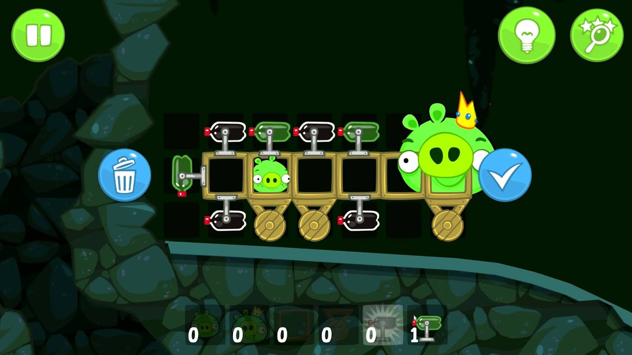 Bad piggies 3