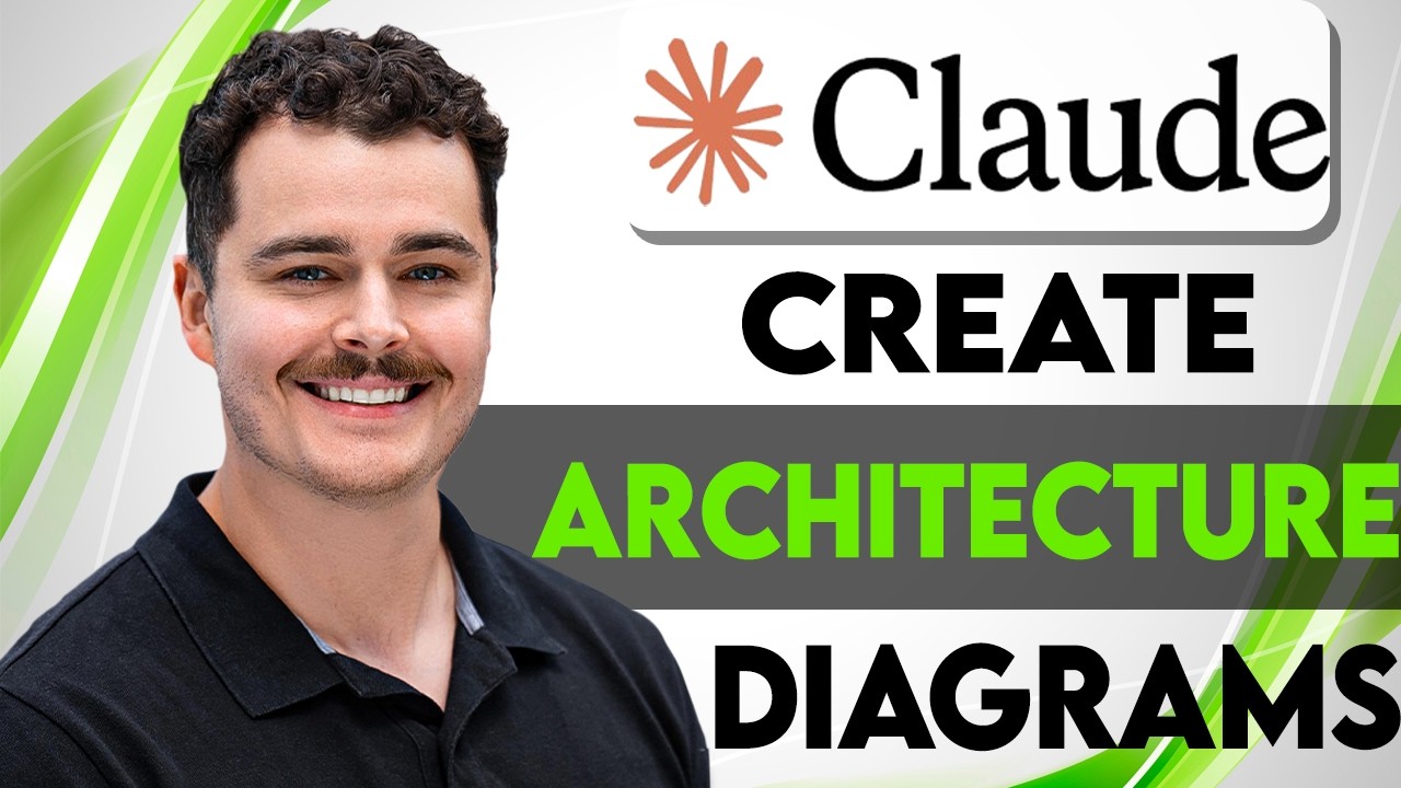 How To Create Architecture Diagrams With Claude [2026 Guide] - YouTube