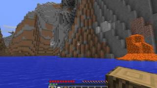 MineCraft Lets Play Water Temple Hardcore Mode screenshot 5