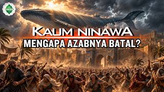 On the Verge of Punishment? The Whole City Repents? | The Story of Prophet Yunus AS