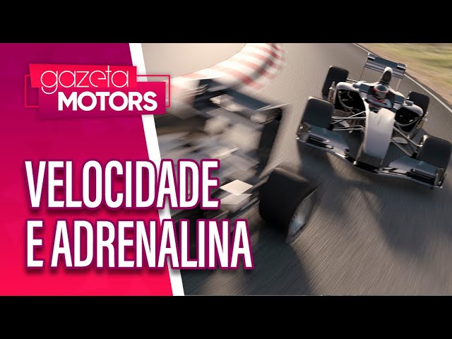 Velocidade e adrenalina | Lemans Motorsport | Gazeta Motors Velocidade e adrenalina | Lemans Motorsport | Gazeta Motors