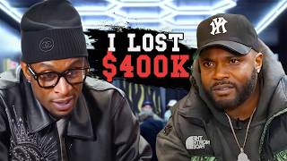 RAPPERS OPEN UP ABOUT CRAZY ROBBERY STORIES | MY EXPERT OPINION