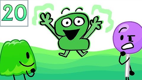 Full Cast BFDI Viewer Voting 20