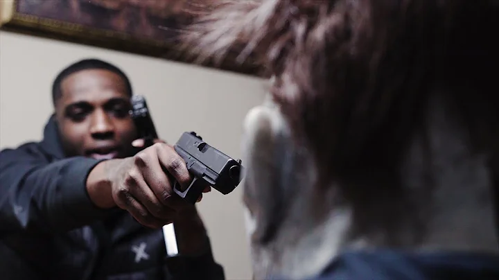 Toozie l Dinero Nell - Michael Myers (Official Mus...