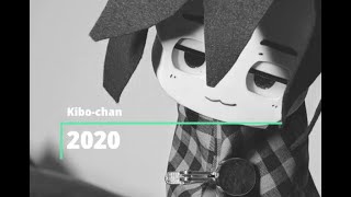 Kibo-chan 2020 Compilation 動く人形キボウちゃん2020年まとめ