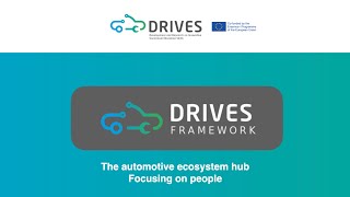 DRIVES Framework - General Presentation