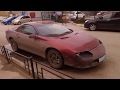 Top 10 American Cars in the streets of Russia