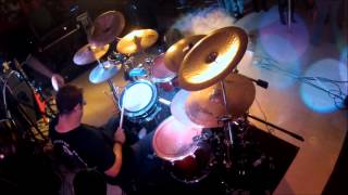 Donnie Dobbins drum solo with Powerhouse