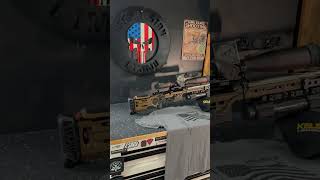 Huge Thank You To Kelblys The Action Is The Soul Of Any Precision Rifle Kelbly Prometheus Magnum