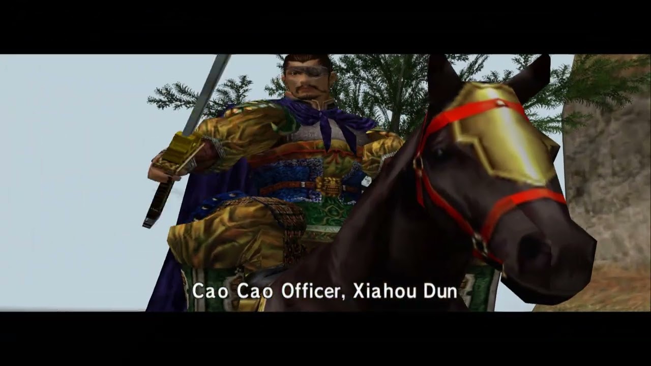 Testing: Restoring in-game meet event voice lines in DW2!