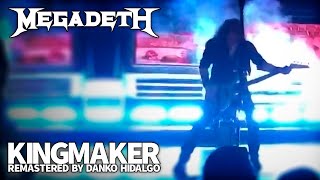 @Megadeth: Kingmaker (Remastered)