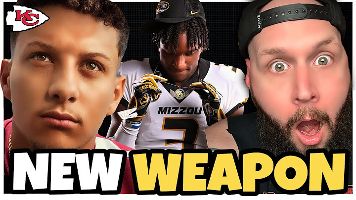 Chiefs SHOCKING Round 1 Target!👀 | Top 10 WR Prospects 2025 NFL Draft