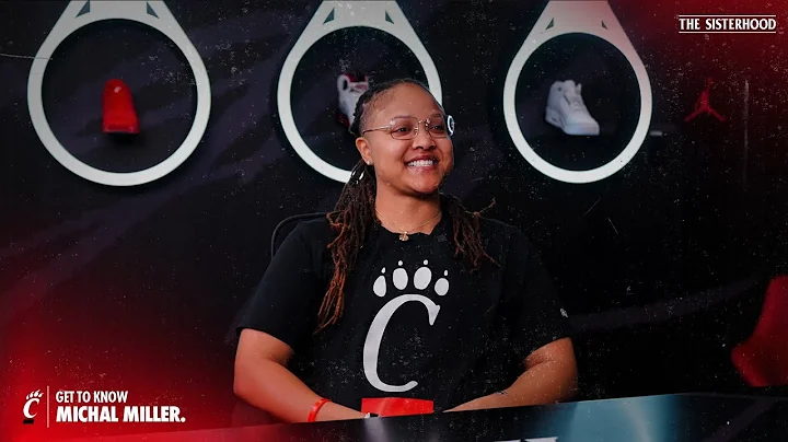 Cincinnati Women's Basketball | Coaches Corner: Michal Miller