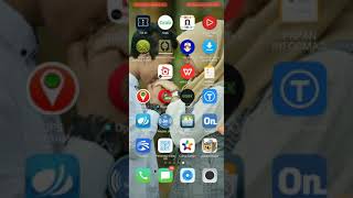 Mudah cara setting running text wifi hd2016