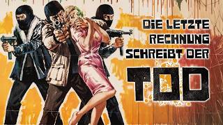 Die letzte Rechnung schreibt der Tod (1976)