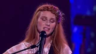 Video thumbnail of "Celia Pavey Sings Will You Still Love Me Tomorrow: The Voice Australia Season 2"