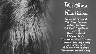 Phil Collins - Tomorrow Never Knows